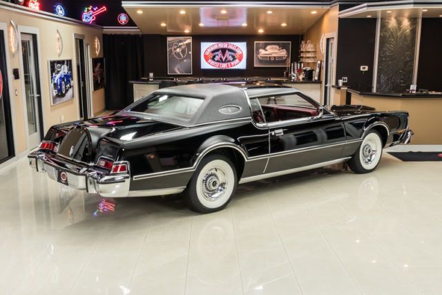1976 Lincoln Continental Mark IV - photo 13