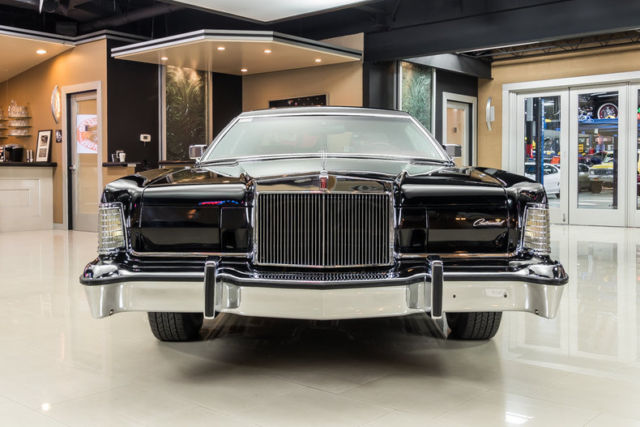 1976 Lincoln Continental Mark IV - photo 6