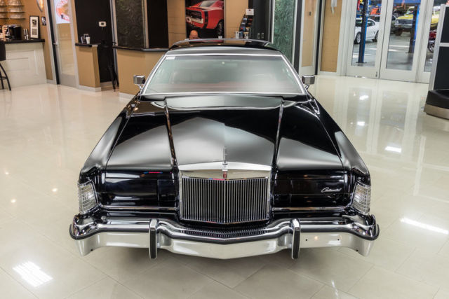 1976 Lincoln Continental Mark IV - photo 7
