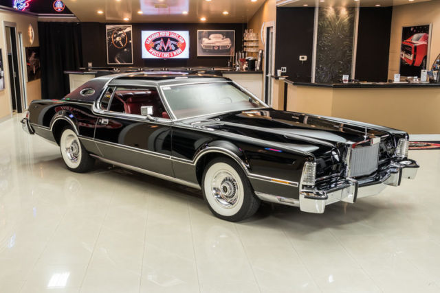 1976 Lincoln Continental Mark IV - photo 9