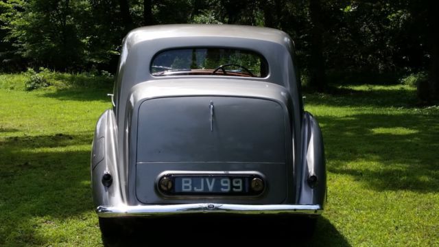 1950 Bentley Mark IV - photo 2
