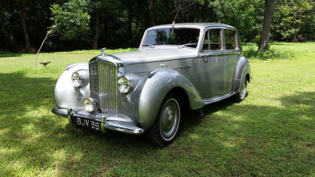 1950 Bentley Mark IV - photo 3
