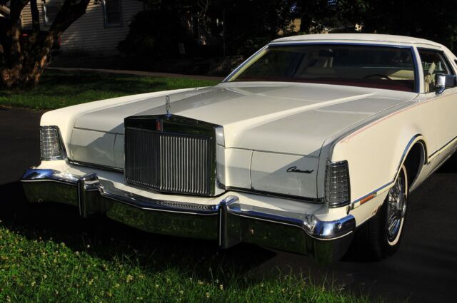 1975 Lincoln Continental - photo 4