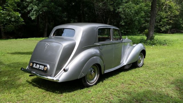 1950 Bentley Mark IV - photo 6