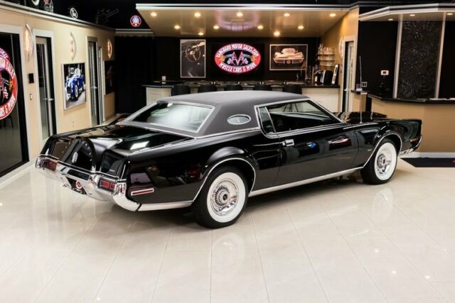 1972 Lincoln Continental Mark IV - photo 12