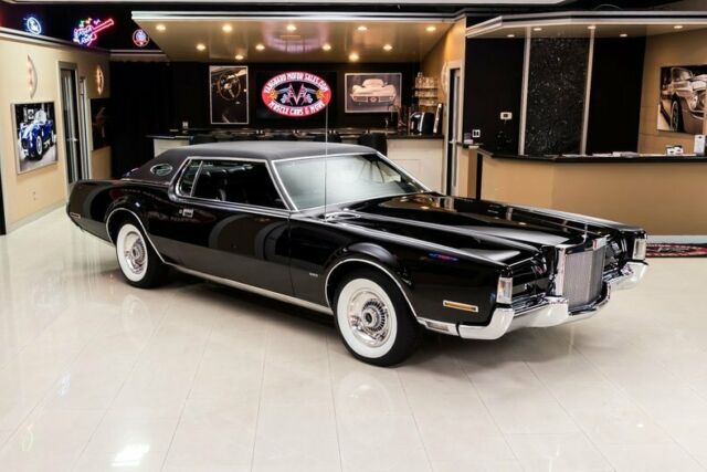 1972 Lincoln Continental Mark IV - photo 9