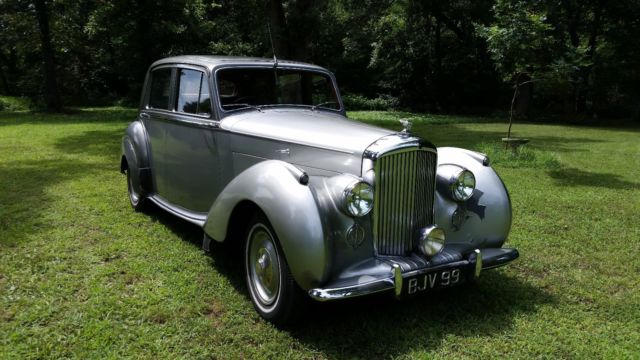 1950 Bentley Mark IV - photo 7