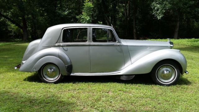 1950 Bentley Mark IV - photo 8