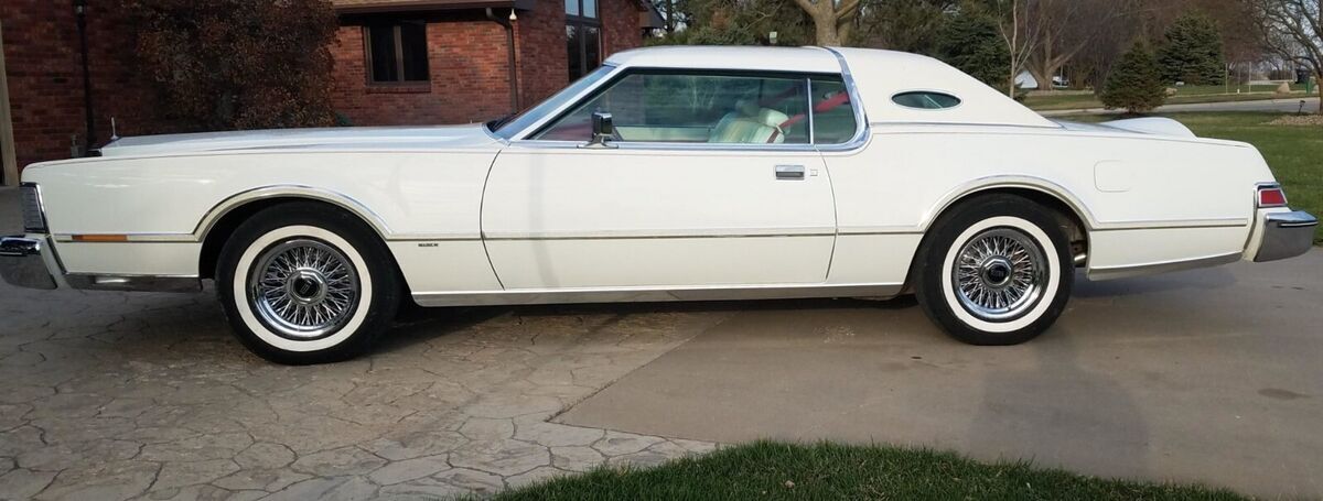 1975 Lincoln Continental - photo 5