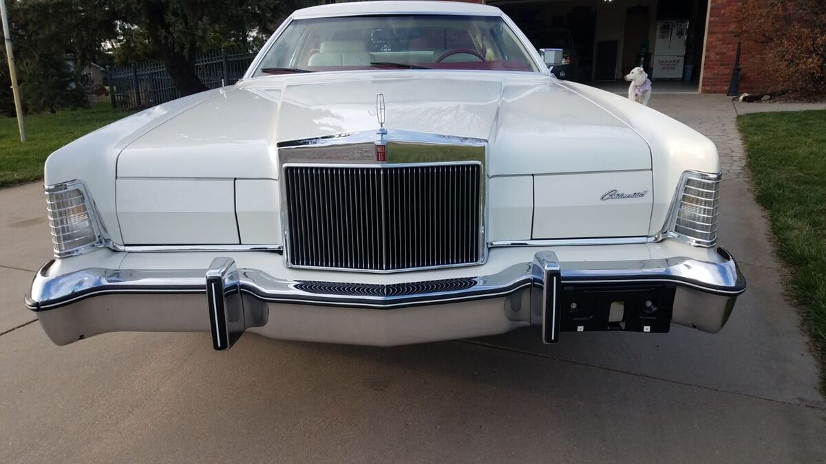1975 Lincoln Continental - photo 6