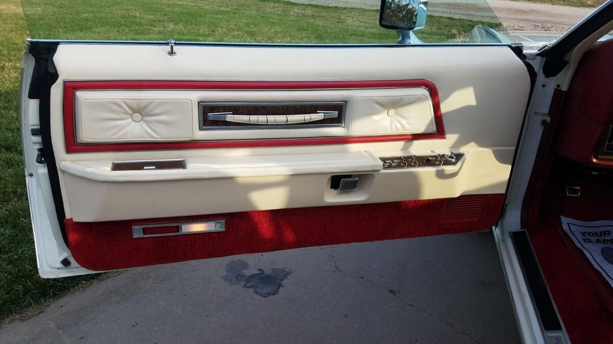 1975 Lincoln Continental - photo 9