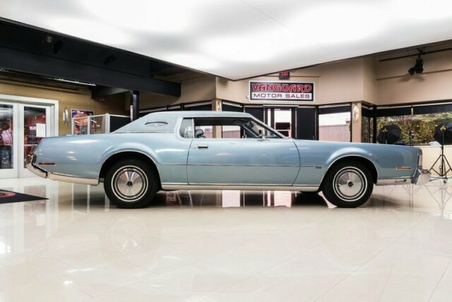 1973 Lincoln Continental Mark IV - photo 10