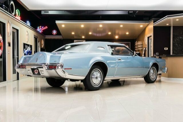1973 Lincoln Continental Mark IV - photo 11