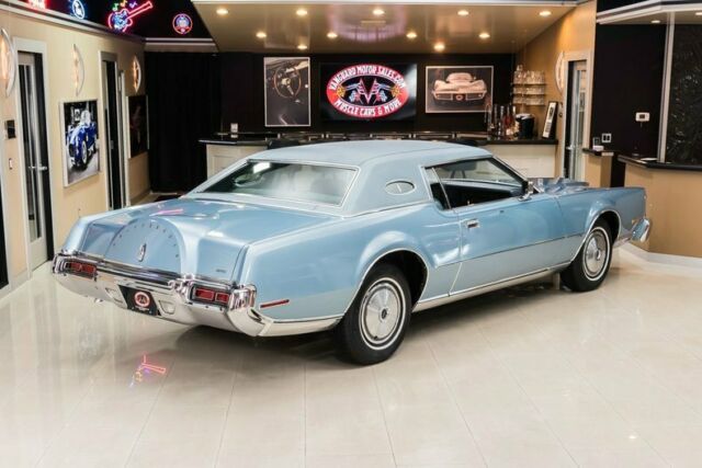 1973 Lincoln Continental Mark IV - photo 12