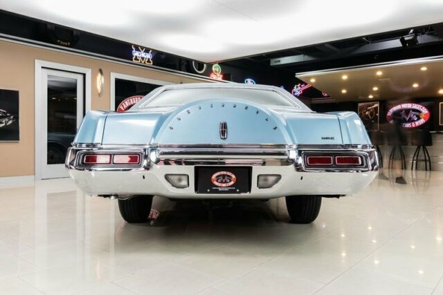 1973 Lincoln Continental Mark IV - photo 13