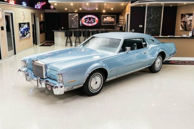 1973 Lincoln Continental Mark IV - photo 5