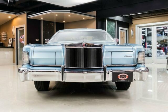 1973 Lincoln Continental Mark IV - photo 6