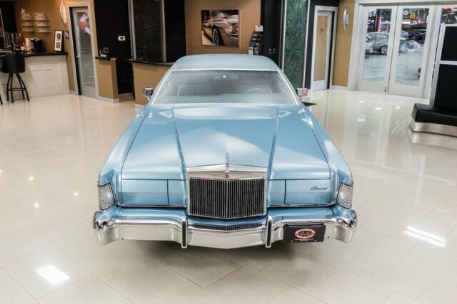 1973 Lincoln Continental Mark IV - photo 7