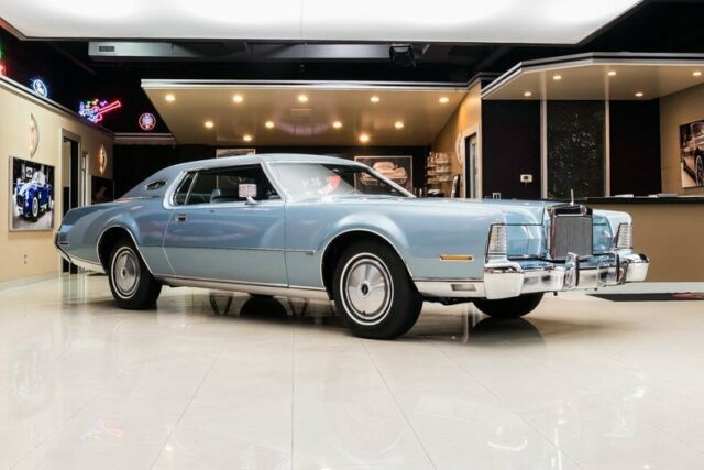 1973 Lincoln Continental Mark IV - photo 8