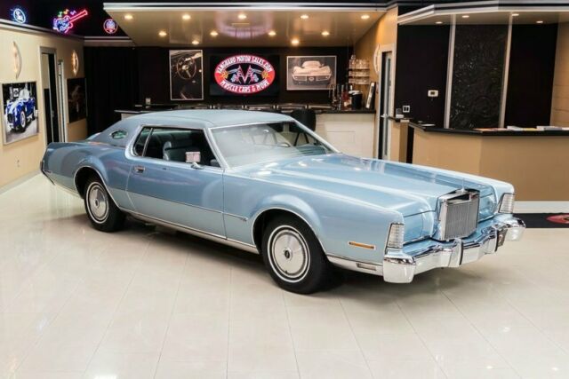 1973 Lincoln Continental Mark IV - photo 9