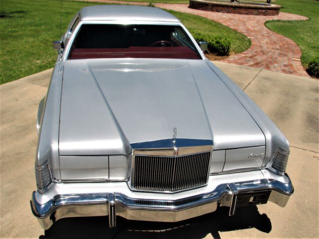 1976 Lincoln Mark Series Versailles - photo 2
