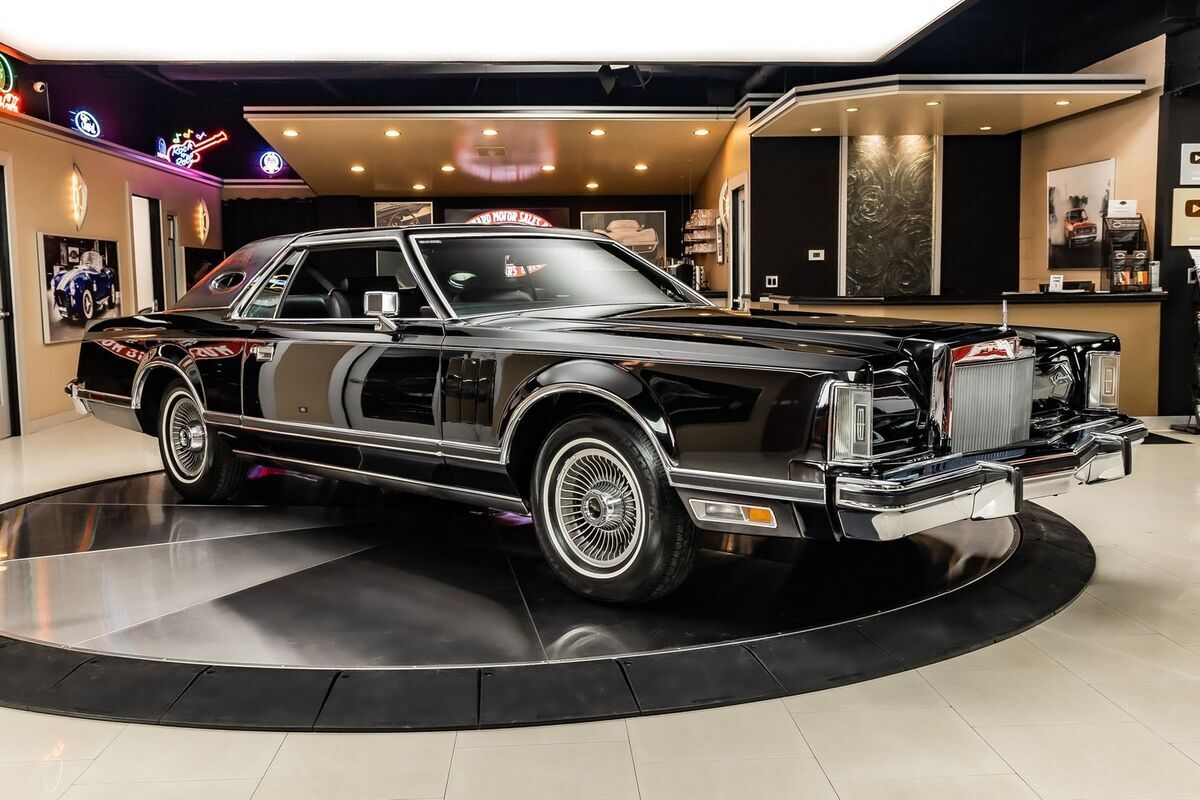 1979 Lincoln Continental Mark V - photo 10