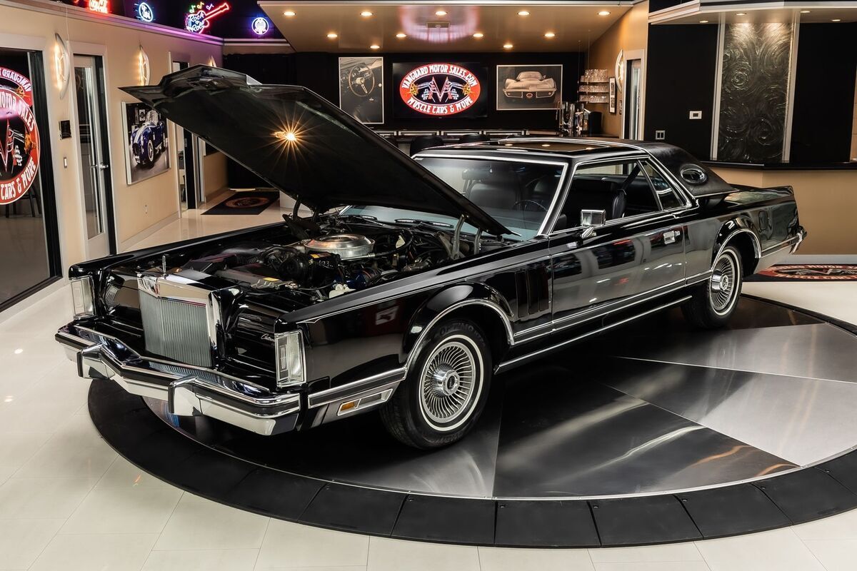 1979 Lincoln Continental Mark V - photo 7