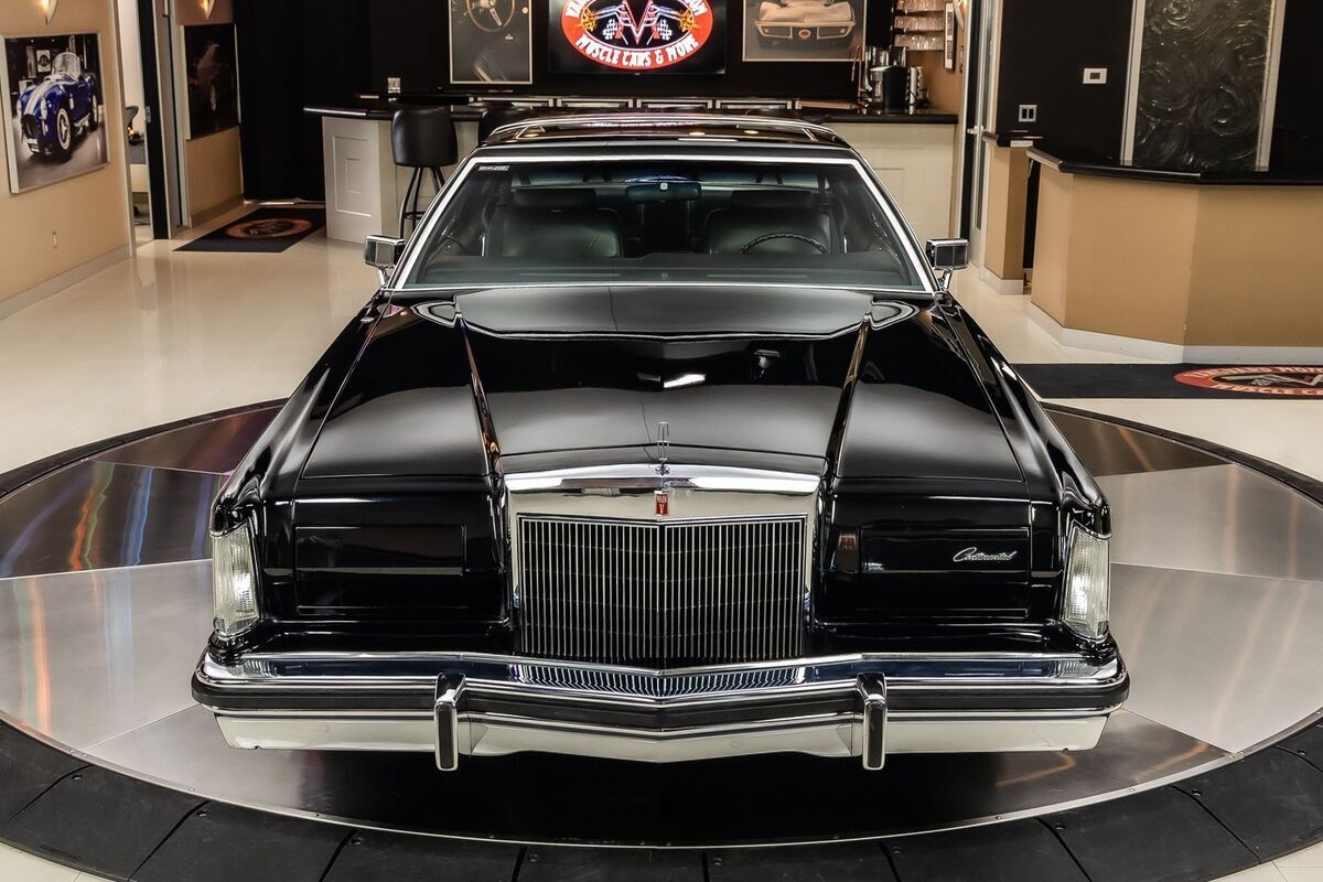 1979 Lincoln Continental Mark V - photo 9