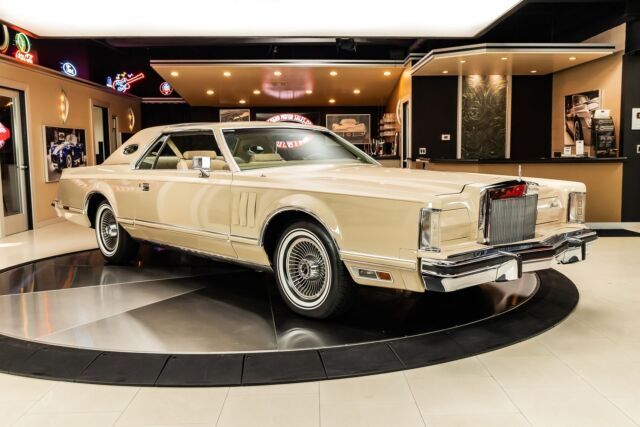1978 Lincoln Continental Mark V - photo 10