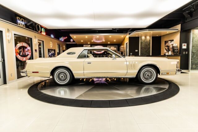 1978 Lincoln Continental Mark V - photo 12