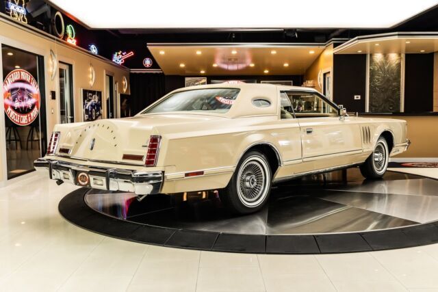 1978 Lincoln Continental Mark V - photo 13