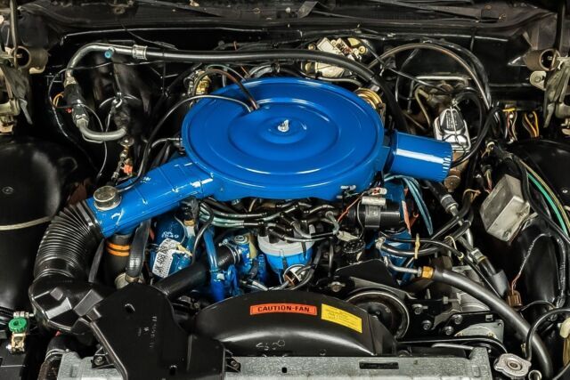 1978 Lincoln Continental Mark V - photo 4