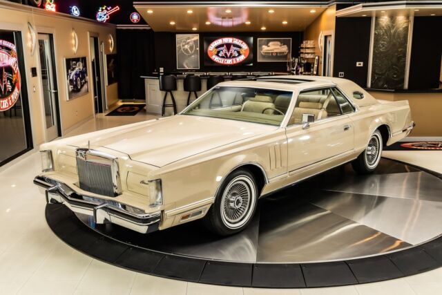 1978 Lincoln Continental Mark V - photo 6