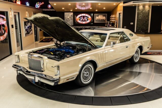 1978 Lincoln Continental Mark V - photo 7
