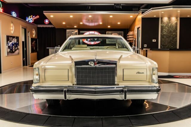 1978 Lincoln Continental Mark V - photo 8