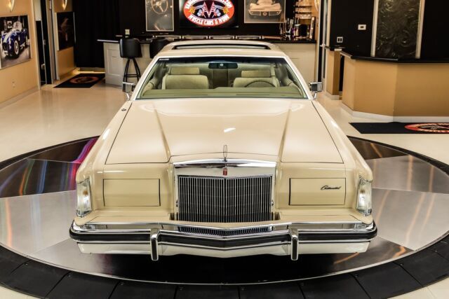 1978 Lincoln Continental Mark V - photo 9