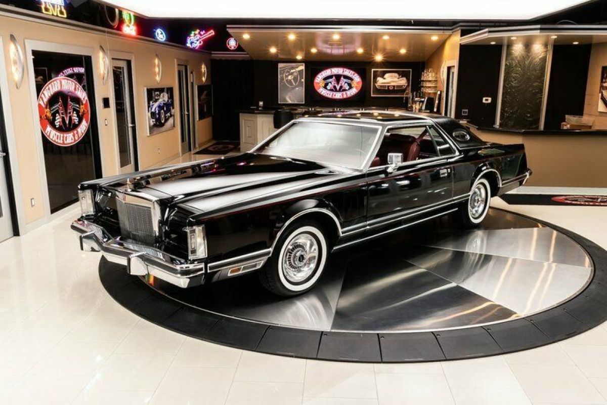 1979 Lincoln Mark V - photo 5