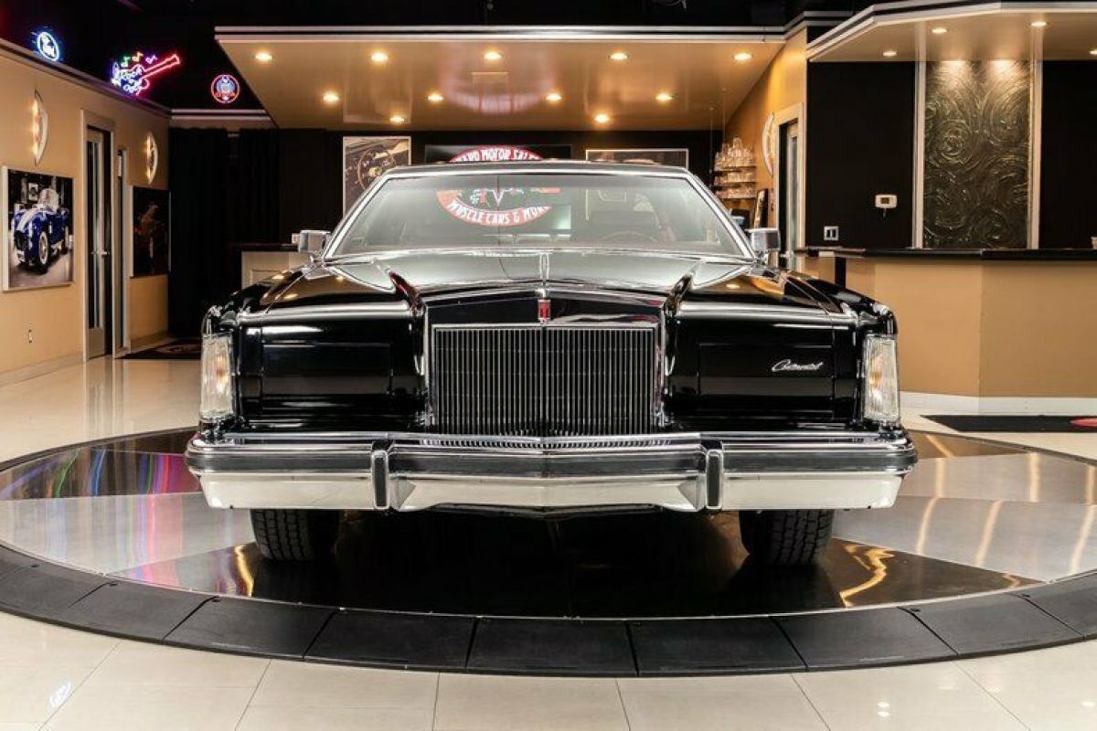 1979 Lincoln Mark V - photo 6
