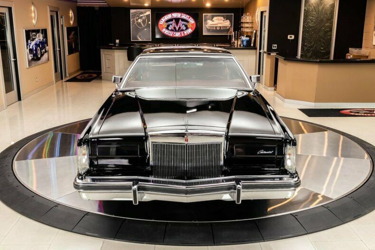 1979 Lincoln Mark V - photo 7