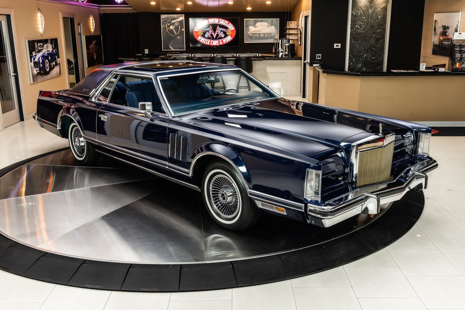 1979 Lincoln Continental Mark V Collector's Series - photo 11
