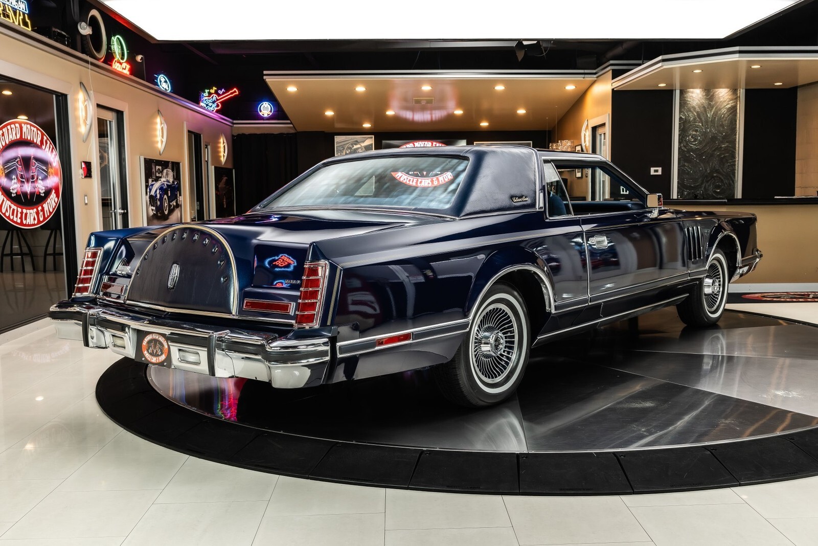 1979 Lincoln Continental Mark V Collector's Series - photo 13