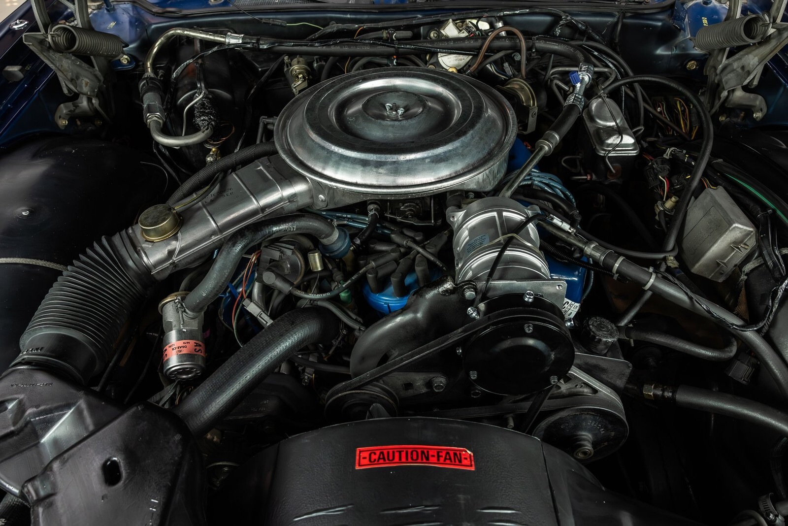 1979 Lincoln Continental Mark V Collector's Series - photo 4