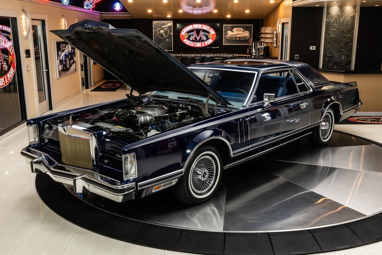 1979 Lincoln Continental Mark V Collector's Series - photo 6