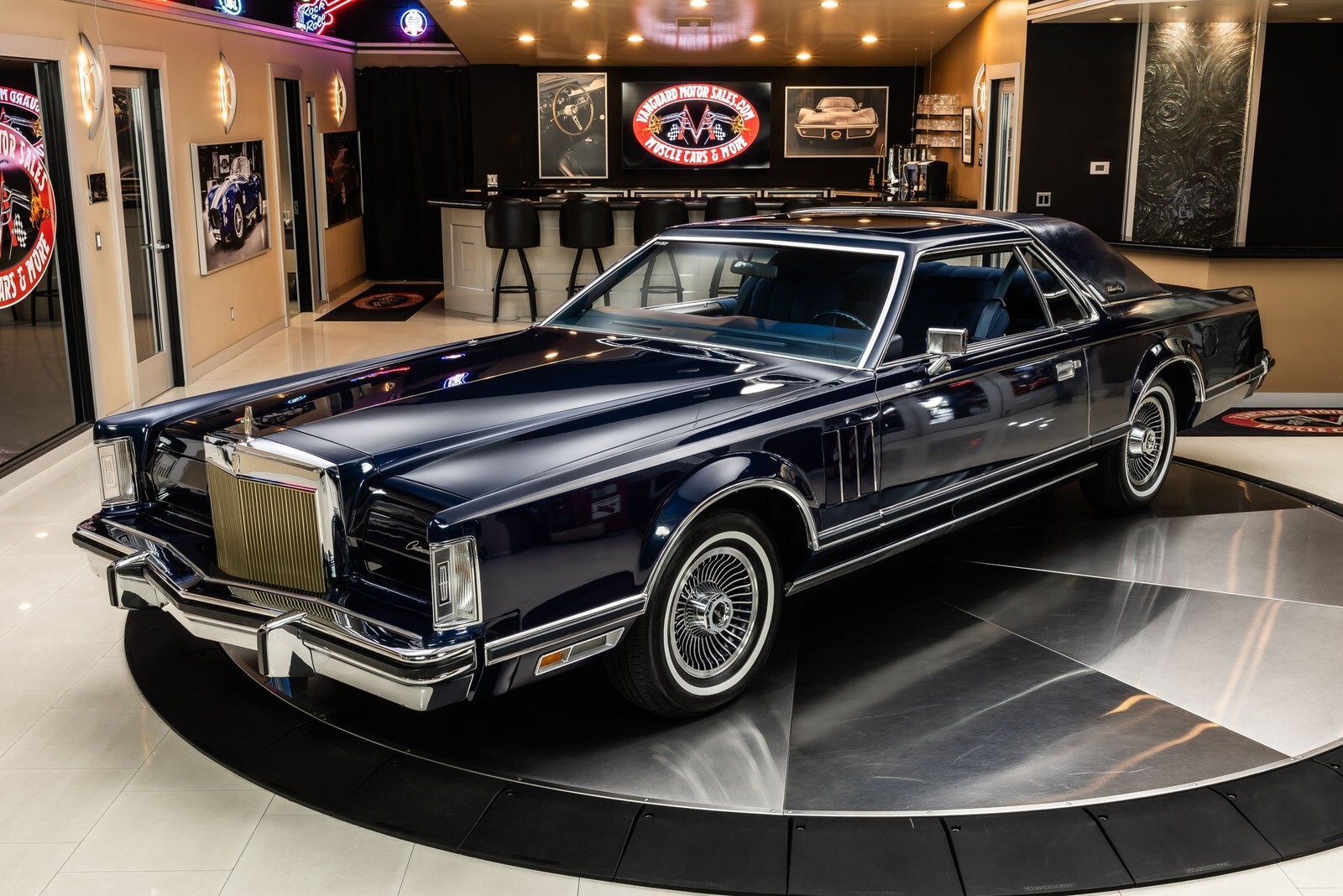 1979 Lincoln Continental Mark V Collector's Series - photo 7