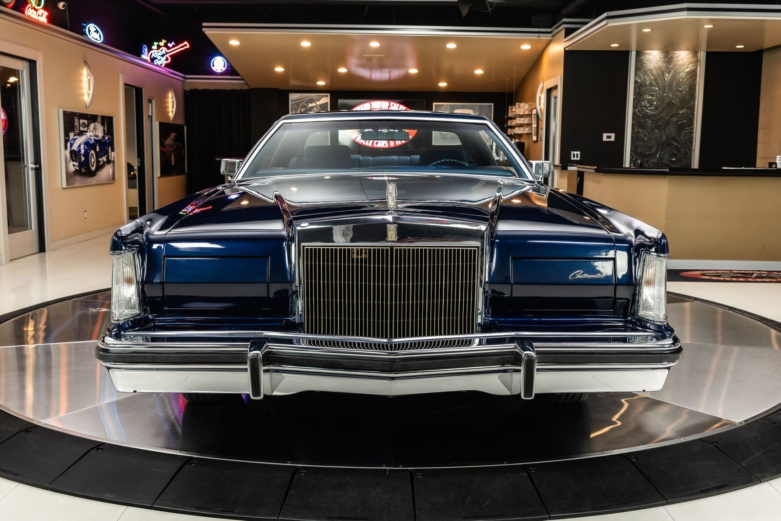 1979 Lincoln Continental Mark V Collector's Series - photo 8