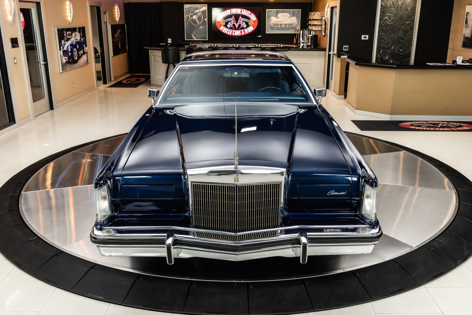 1979 Lincoln Continental Mark V Collector's Series - photo 9