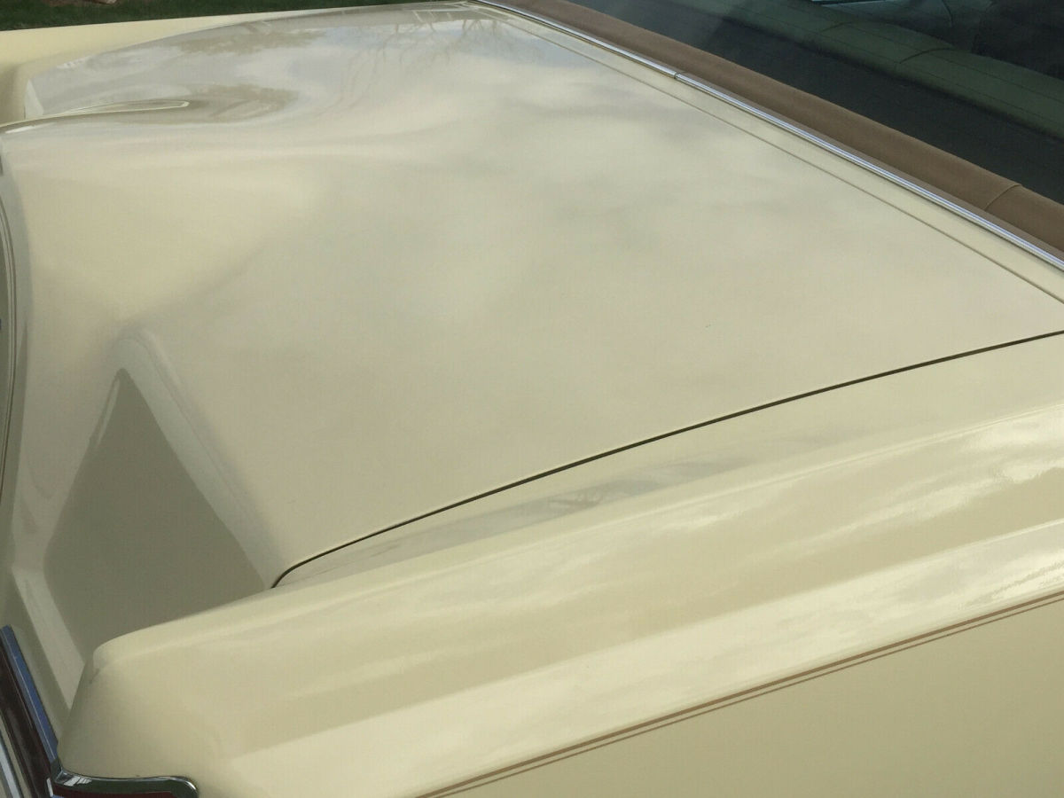 1977 Lincoln Continental - photo 11