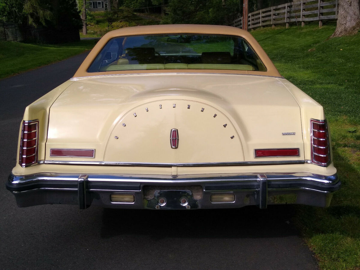 1977 Lincoln Continental - photo 5