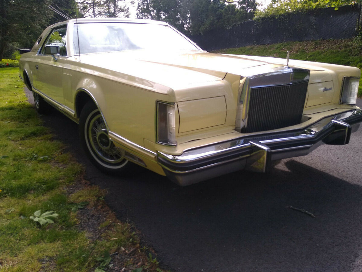 1977 Lincoln Continental - photo 7
