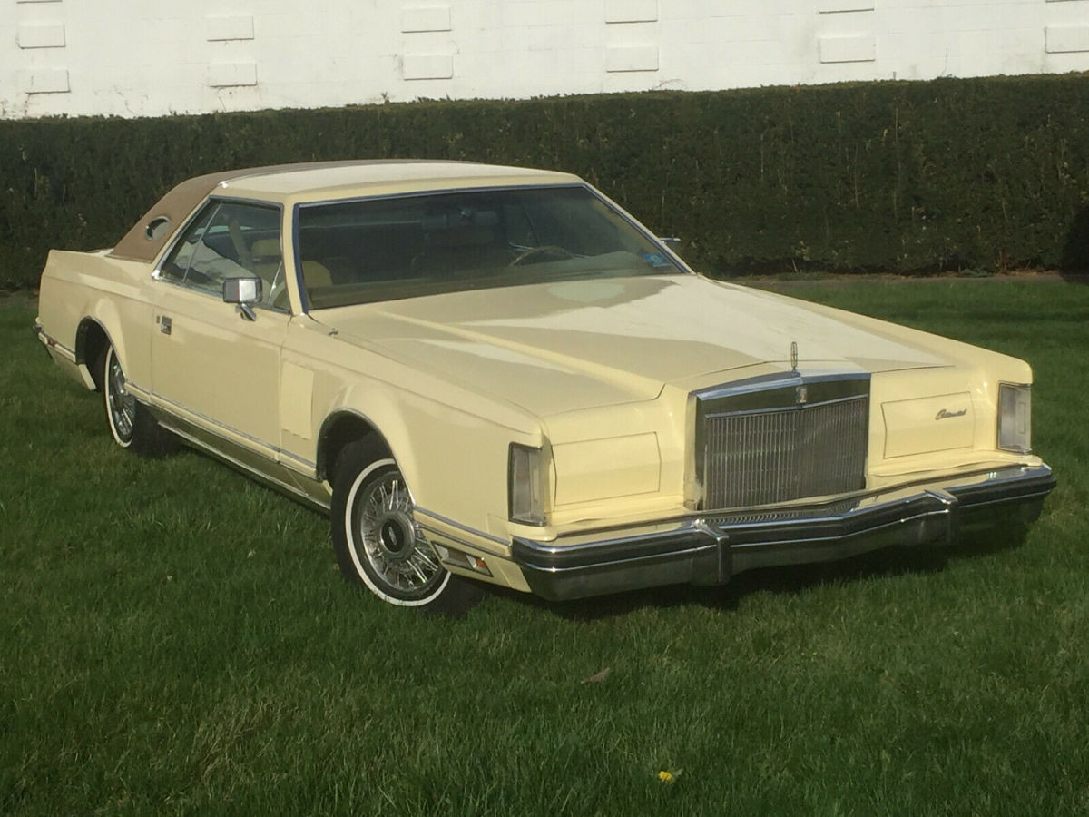 1977 Lincoln Continental - photo 8